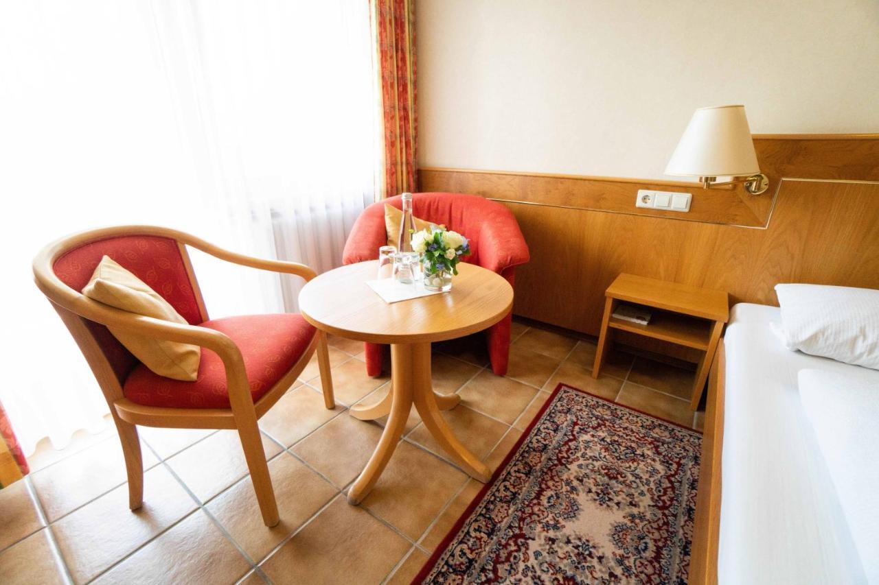 Gasthaus Zum Roessel Lichtenau Scherzheim Luaran gambar