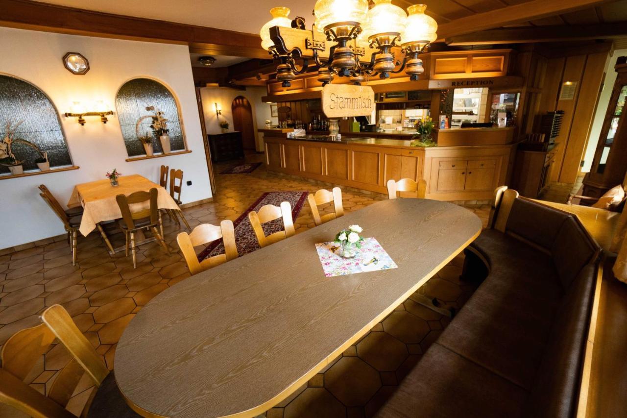 Gasthaus Zum Roessel Lichtenau Scherzheim Luaran gambar